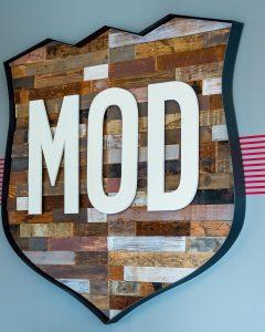 Mod Pizza Logo - MOD Art | MOD Pizza