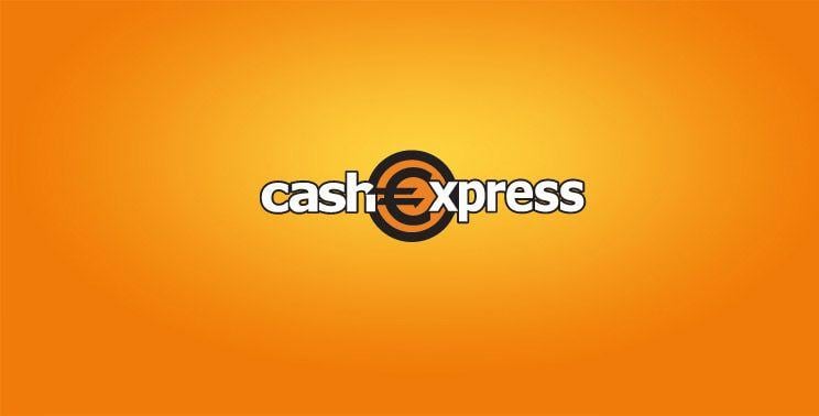 Cash Express Logo - Wapi