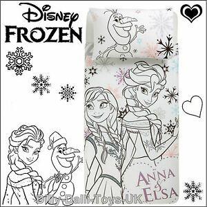 Frozen Black and White Logo - Disney Frozen Princess Duvet Cover Classic Black & White 50% Cotton