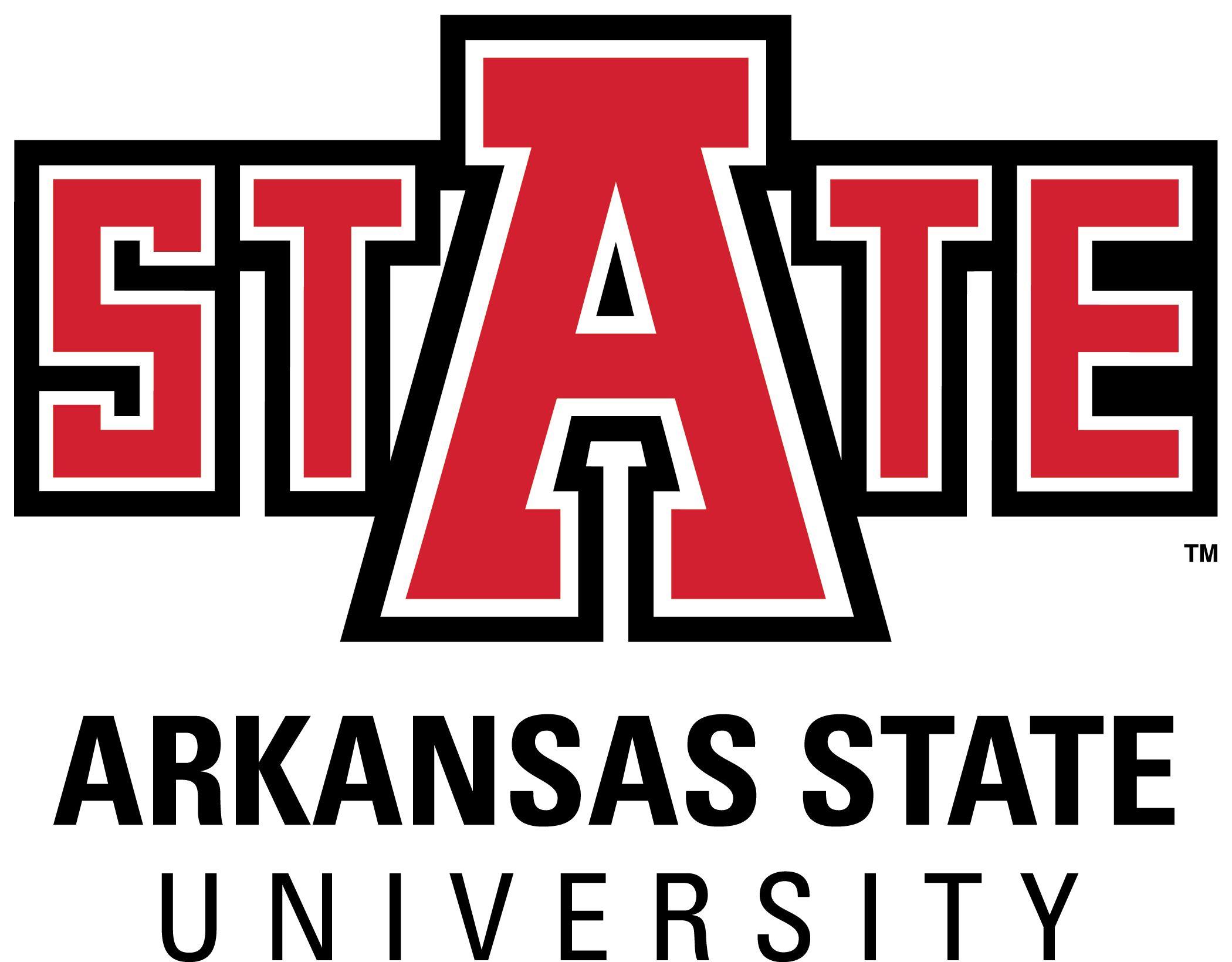 Arkansas State Red Wolves Logo - Logo Download Library