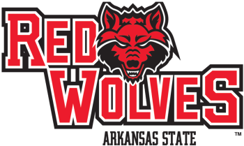 Arkansas State Red Wolves Logo - Arkansas Red Wolves Football Team logo | Arkansas State University ...