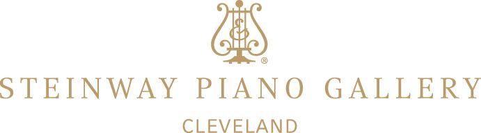 Gold Piano Logo - Steinway Piano Gallery Cleveland. The Gold Standard of Pianos