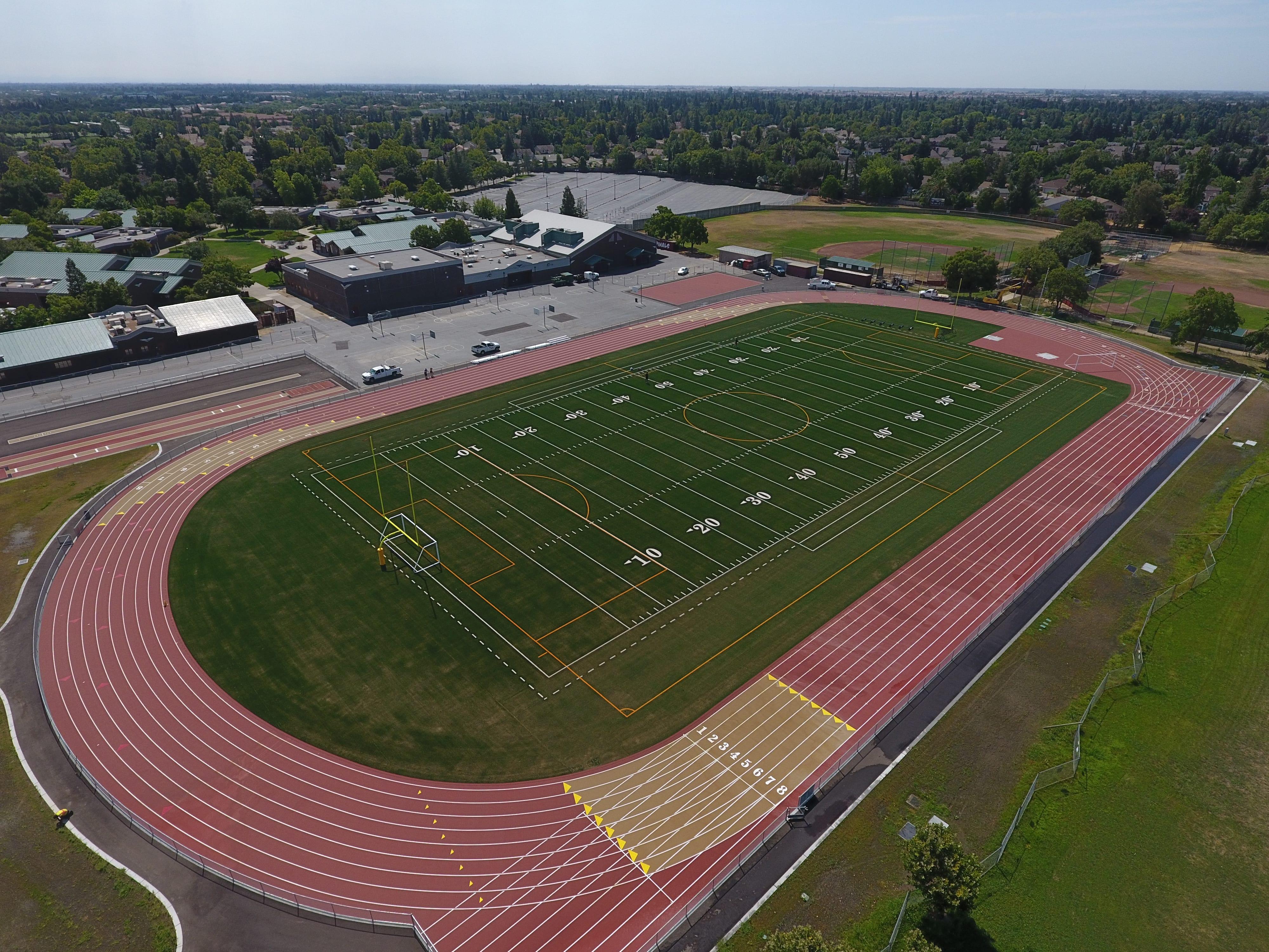 Laguna Creek High School Logo - Laguna Creek High School | Elk Grove Unified School District | Measure M