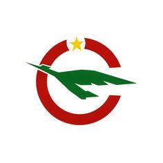 Bird with Red Circle Airline Logo - best aviação -companhias image. Logo creation