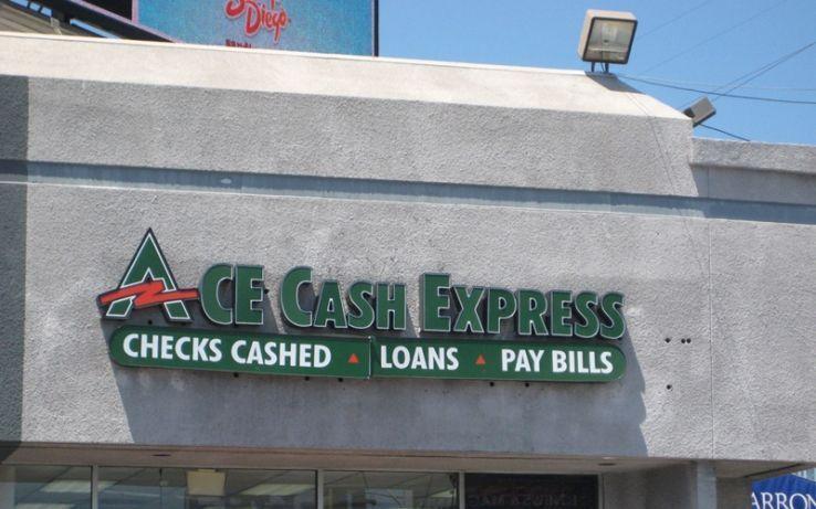 Cash Express Logo - Store signage. Cash Express Office Photo. Glassdoor.co.uk