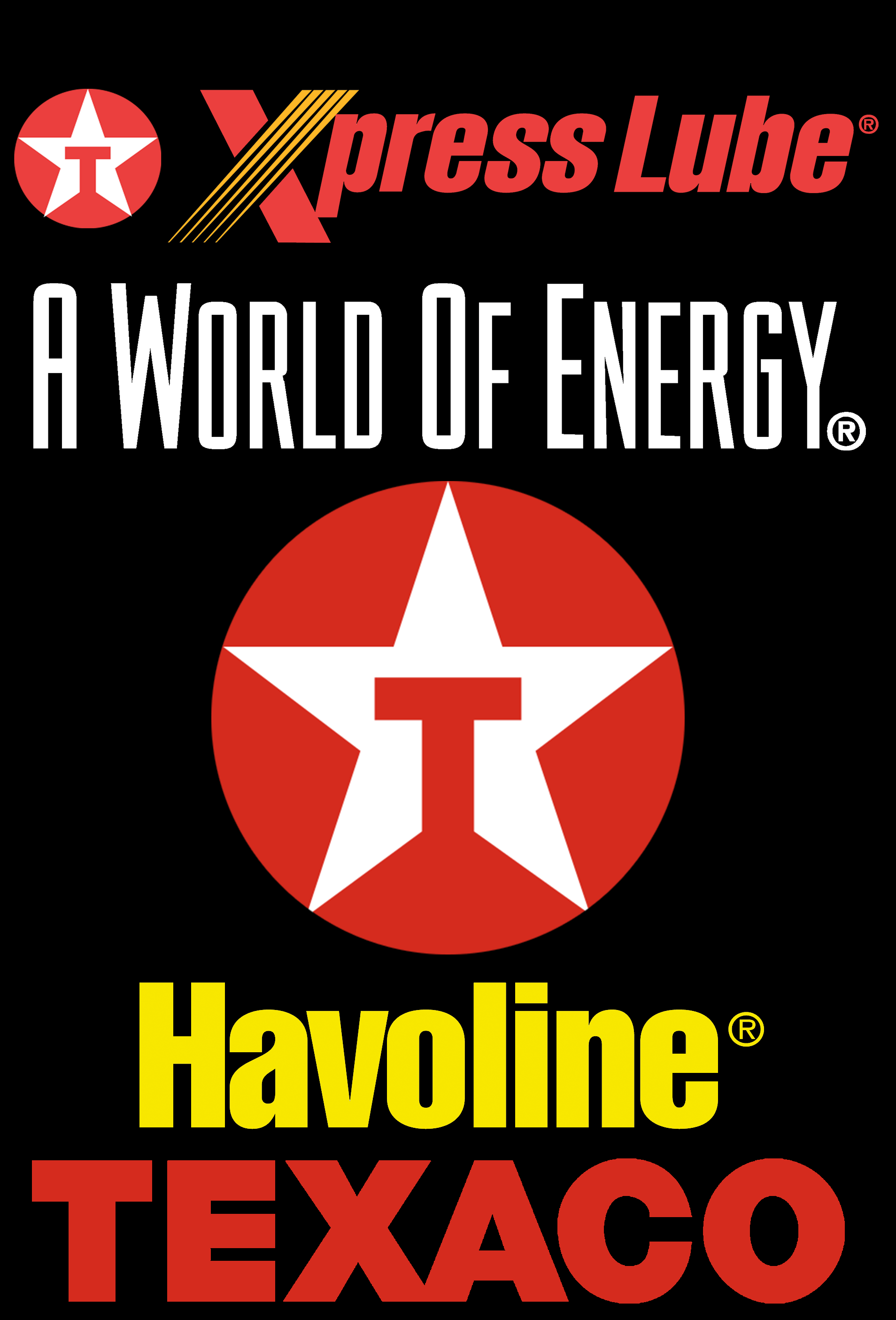 Old Havoline Logo - Kenny Irwin 1999 Texaco-Havoline logo sheet | Stunod Racing