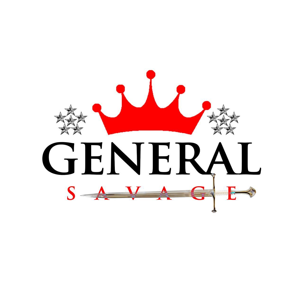 Savage Crown Logo - General Savage| SoundClick