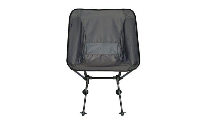 Roo Camping Logo - Travel Chair Outdoor Camping Hiking Roo Chair | Groupon