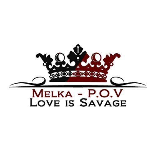 Savage Crown Logo - P.O.V: Love Is Savage [Explicit] by Melka on Amazon Music - Amazon.com
