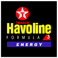 Old Havoline Logo - Havoline. Download logos. GMK Free Logos