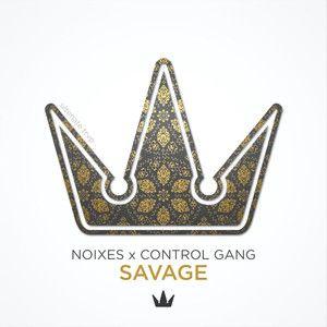Savage Crown Logo - Key & BPM for Savage by NOIXES, Control Gang