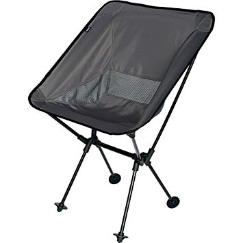 Roo Camping Logo - Travelchair Roo Camping Chair, Black: Amazon.co.uk: Sports & Outdoors