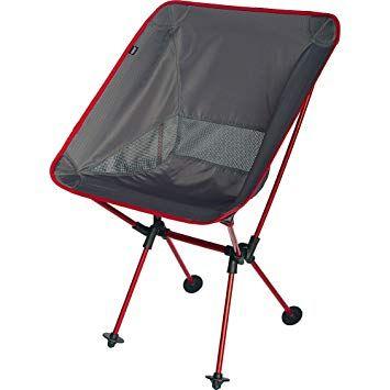 Roo Camping Logo - Travelchair Roo Camping Chair, Red: Amazon.co.uk: Sports & Outdoors