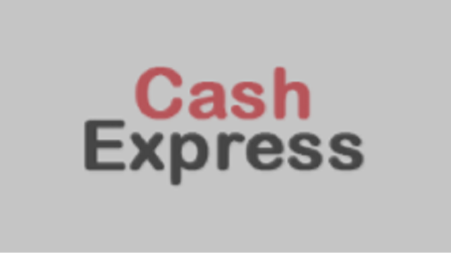 Cash Express Logo - CASH EXPRESS