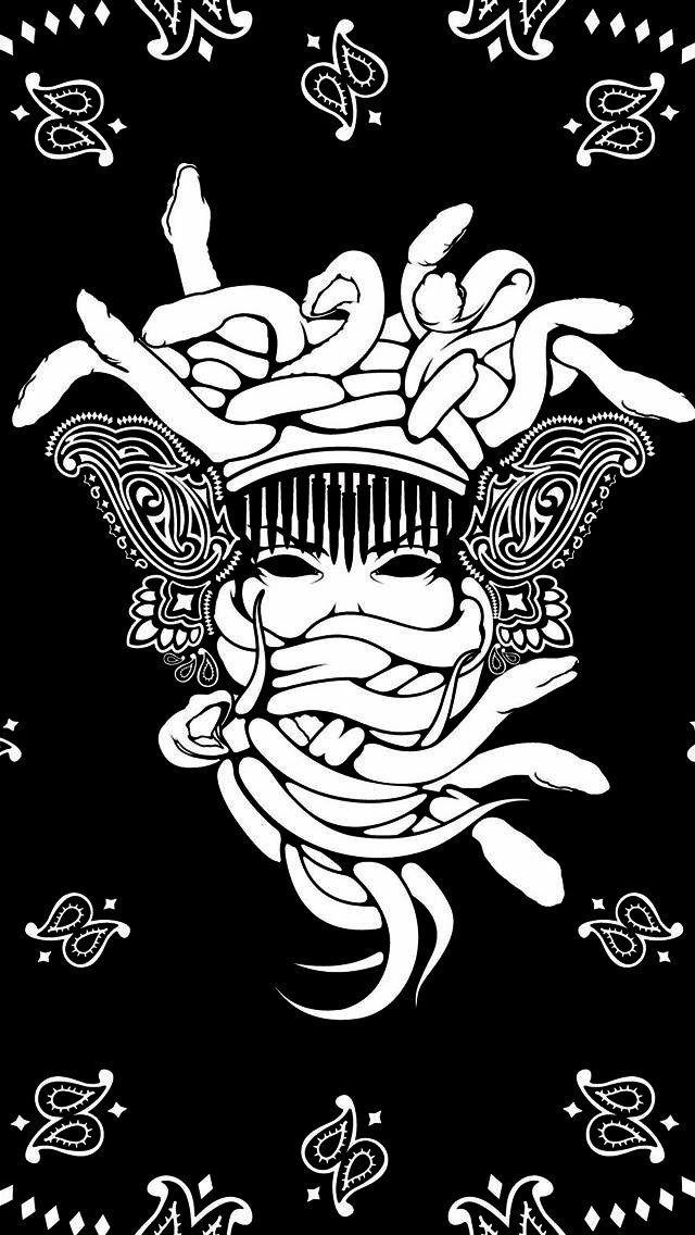 Crooks and Castles Versace Logo - Crooks and Castles Wallpaper. donuts are yummy