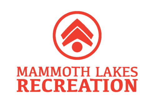 Mammoth in Red Circle Logo - Winter Adventure Series — E S I A