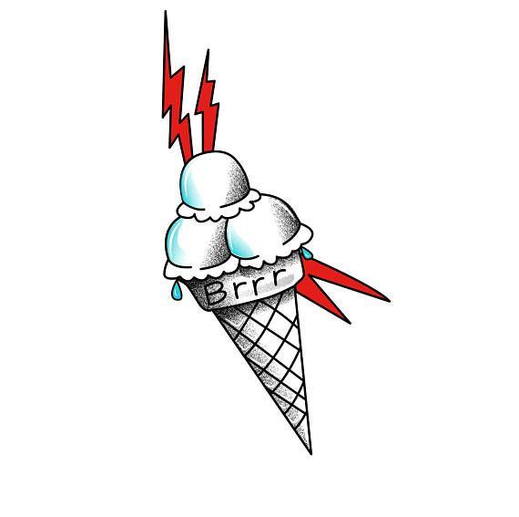 Gucci Ice Cream Logo - Gucci mane ice cream Logos