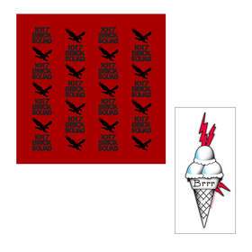 Gucci Ice Cream Logo - Holiday shoppin' | B-Boy Limping