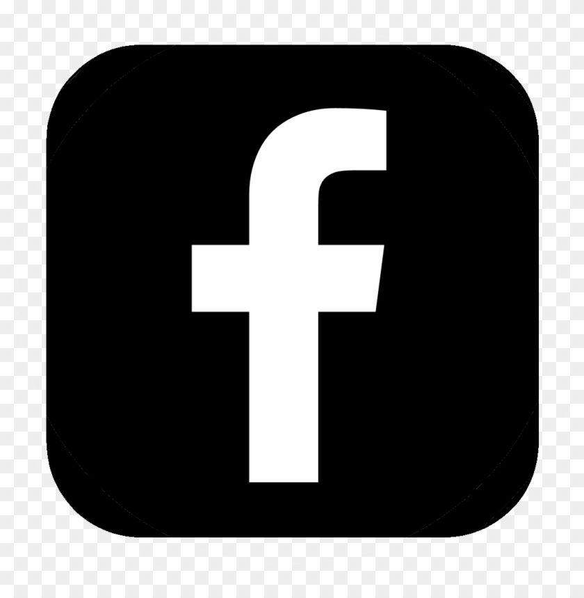 Follow Us On Facebook and Instagram Logo - Follow Us En Negro De Facebook Instagram Twitter
