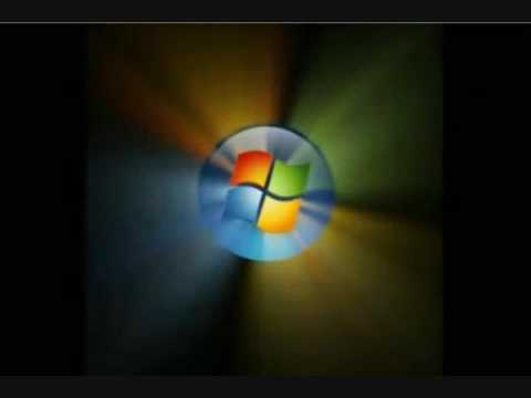 Windows Vista Beta Logo - Microsoft Windows Vista Beta 2 Startup Sound (animated) - YouTube