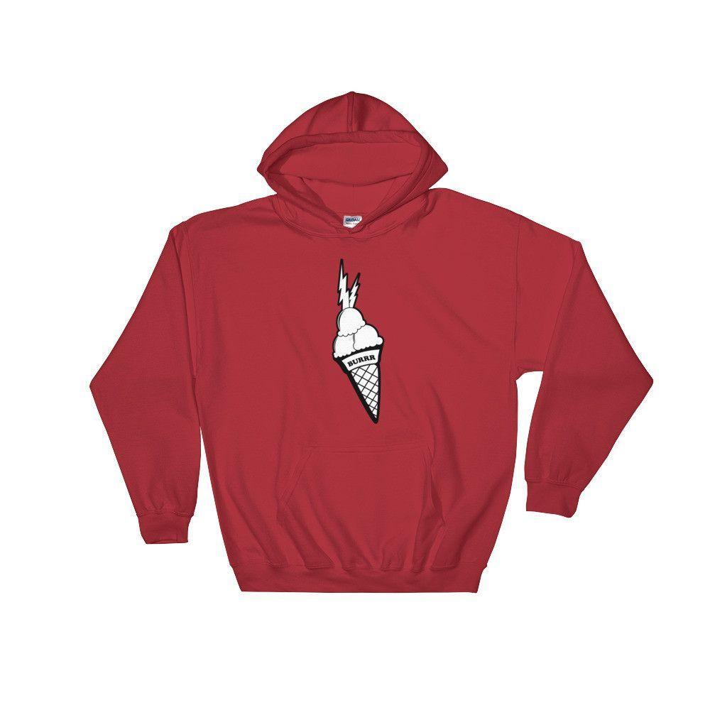 Gucci Ice Cream Logo - Gucci Mane Ice Cream Logo Hood Sweatshirt | Products | Pinterest ...