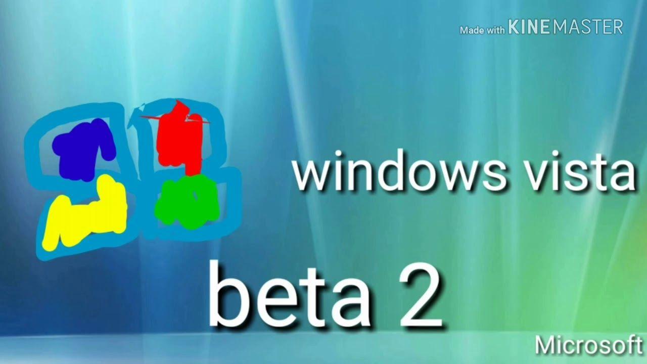 Windows Vista Beta Logo Logodix