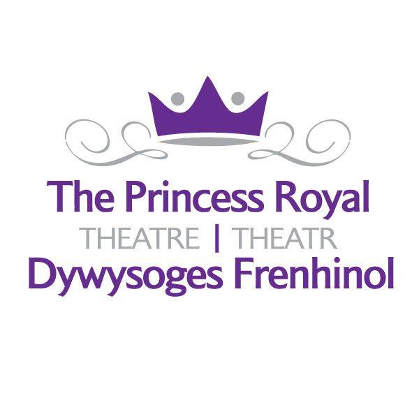 Savage Crown Logo - The Princess Royal Theatre and Gray Design Ltd. Graphic