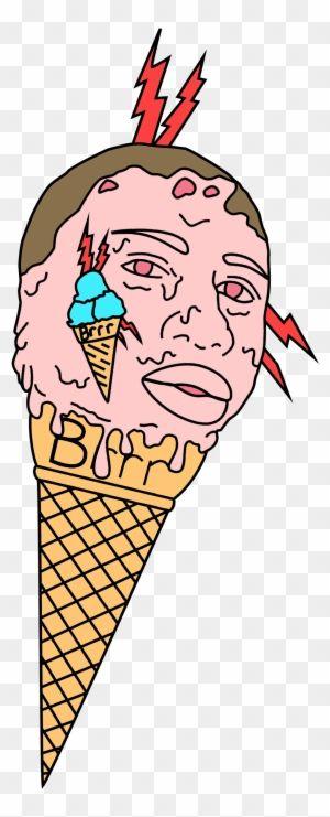 Gucci Ice Cream Logo - Gucci Clipart Black And White Women Low=top Shoes