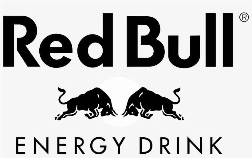 Black and Red Bull Logo - Red Bull Red Bull Logo Transparent PNG