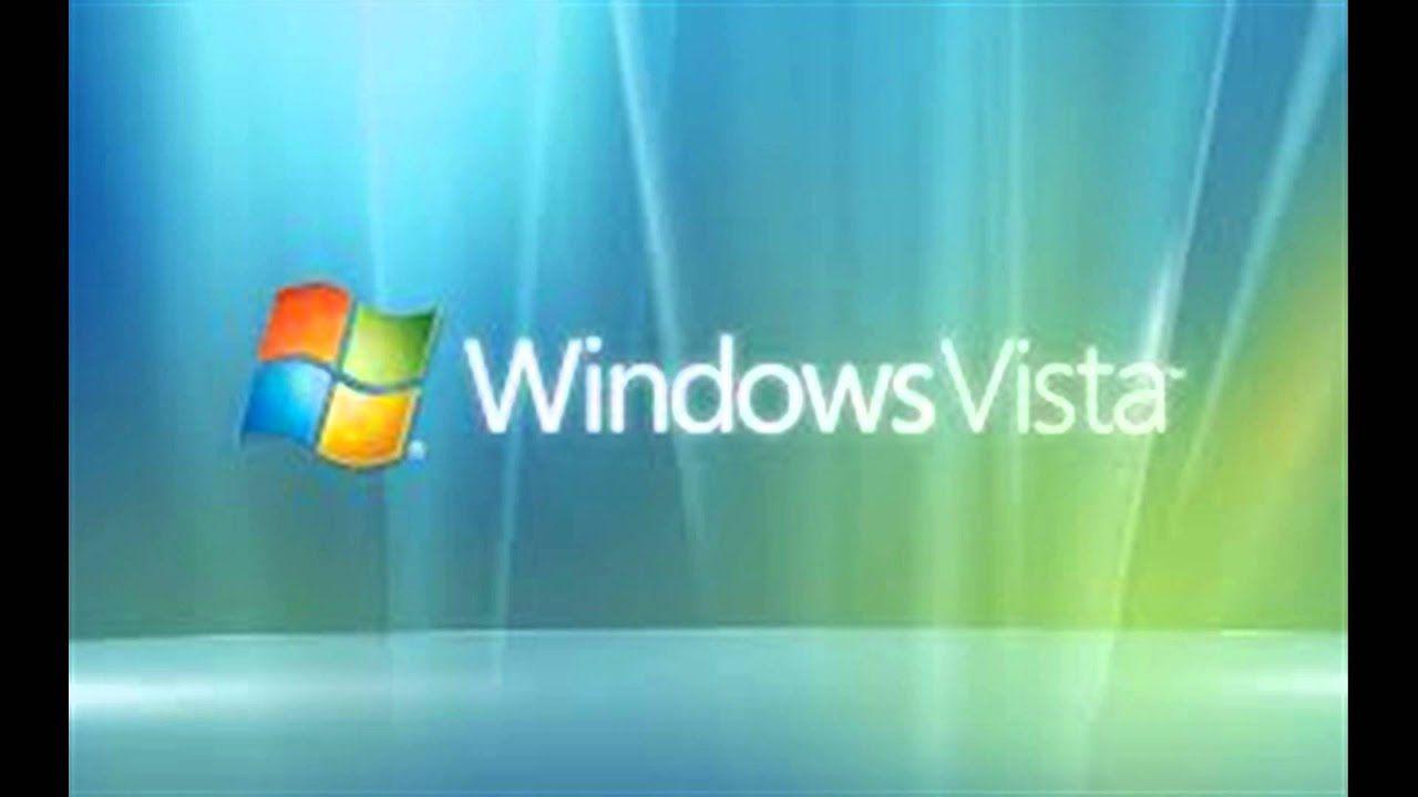 Windows Vista Beta Logo - Hidden Windows Vista Beta Startup Sound! - YouTube
