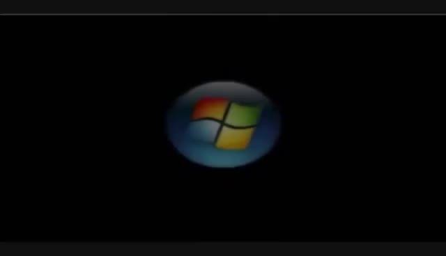 Windows Vista Beta Logo - Windows Vista Beta 2 Parody GIF. Find, Make & Share Gfycat GIFs