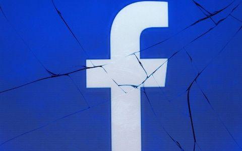 Cracked Facebook Logo - What Germany's struggling 'Facebook Law' tells us about regulating