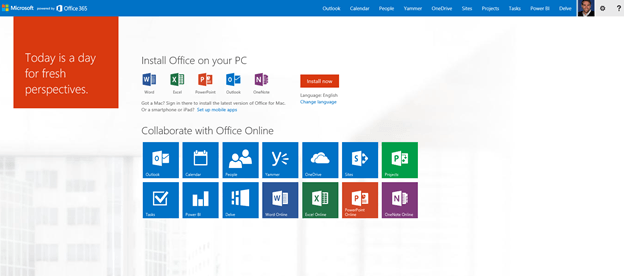 Microsoft Office 365 SharePoint Logo - Microsoft Announces New Home Page In Office 365 For Exchange And ...