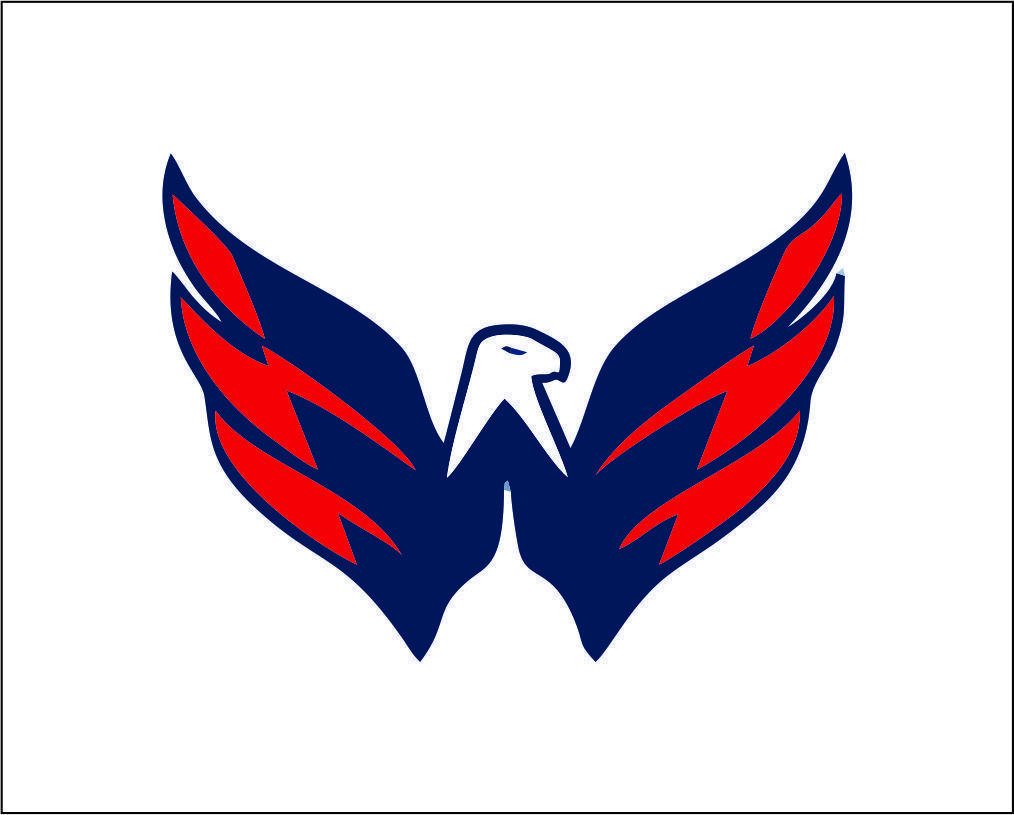 Red and Blue Eagle Logo - Recreate your logo, image to high quality scalable vector by Khansaffoo