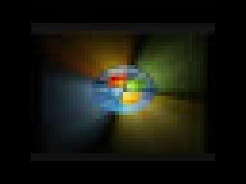 Windows Vista Beta Logo - Windows Vista Beta 2 Startup Sound + Reversed - YouTube