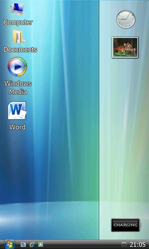 Windows Vista Beta Logo - HD2 Windows Vista beta Windows Mobile phone Pocket PC freeware ...