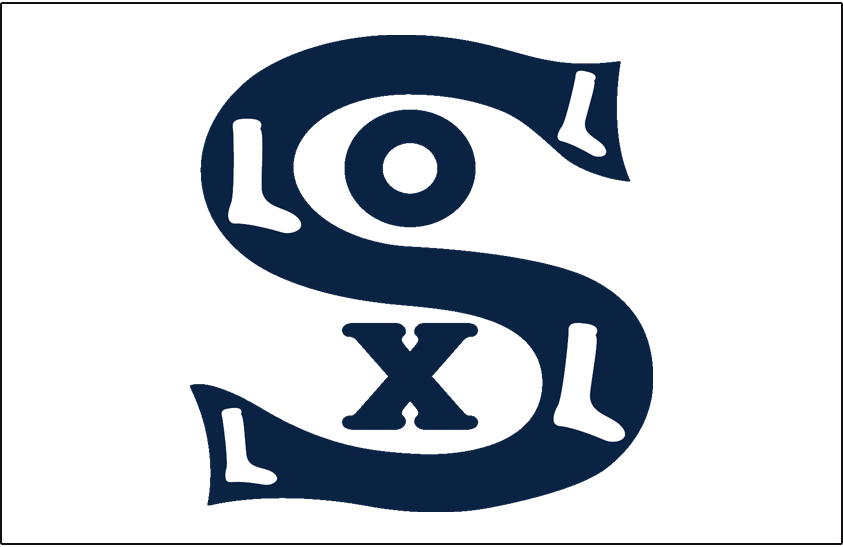 White Socks Logo - Chicago White Sox Jersey Logo - American League (AL) - Chris ...