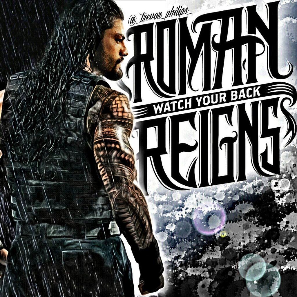 Roman Reigns RR Logo - Roman Reigns Symbol Wallpapers - WallpaperSafari