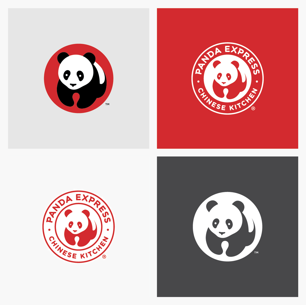 Panda Restaurant Logo - Brand New: Follow-up: Global Identity for Panda Express by Studio MPLS