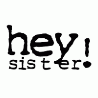 Sister Logo - Hey Sister! Logo Vector (.EPS) Free Download