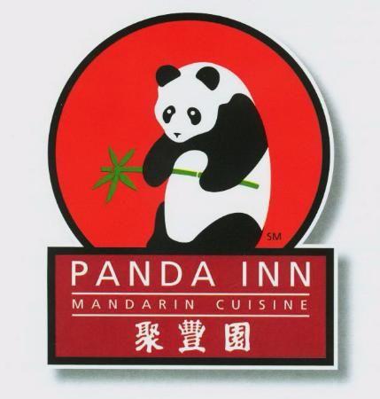 Panda Restaurant Logo - This is their logo - Picture of Panda Inn Restaurant, Pasadena ...