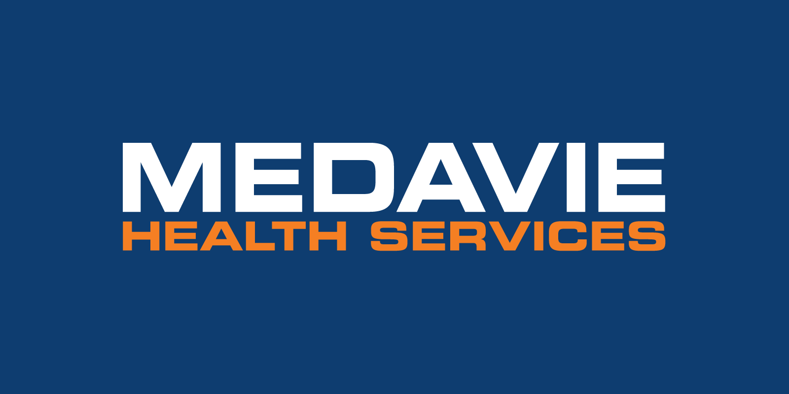 EMC Health Care Logo - Emergency Medical Care Inc. Medavie Health Services