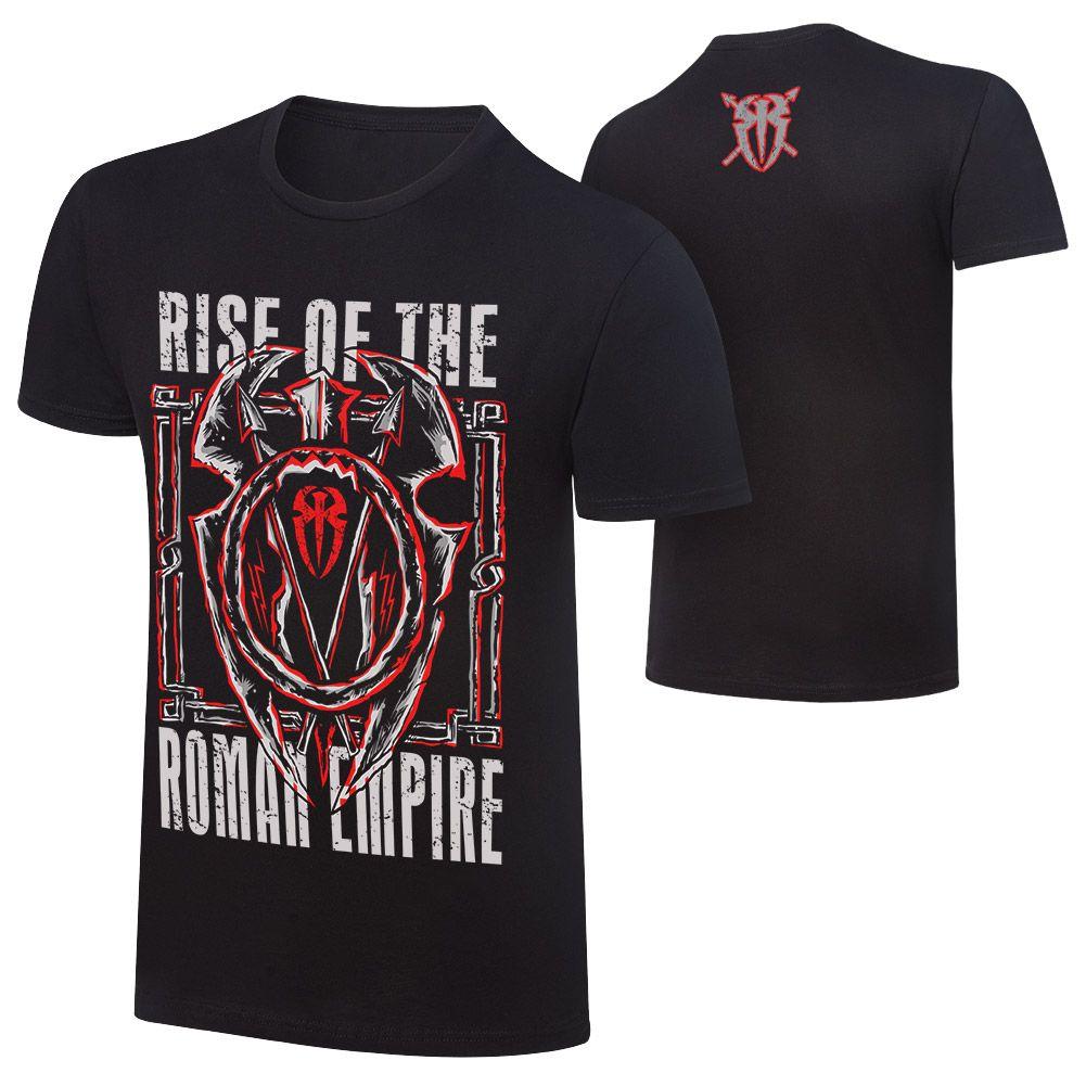 Roman Reigns RR Logo - Roman Reigns Merchandise: Official Source to Buy Online| WWE