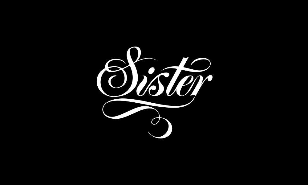 Sister Logo - Paper Octopus Sister