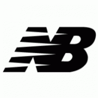 New Balance Logo - New Balance | Brands of the World™ | Download vector logos and logotypes