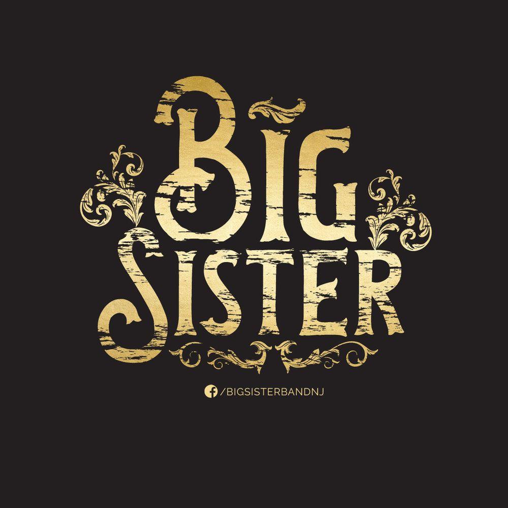 Sister Logo - HOPE TREE UNVEILS BRANDING FOR NJ BAND BIG SISTER