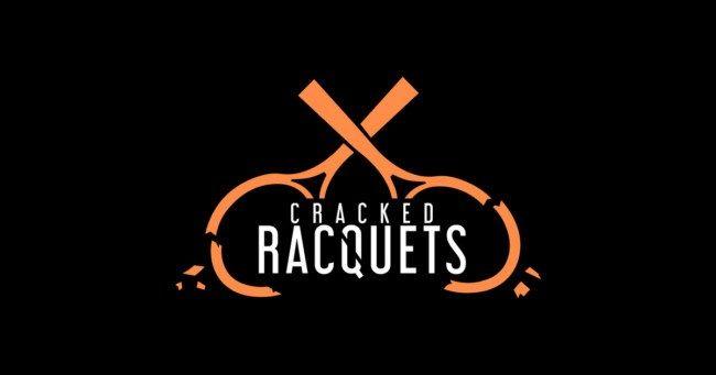 Cracked Facebook Logo - Welcome to Cracked Racquets – Cracked Racquets | Covering Tennis ...