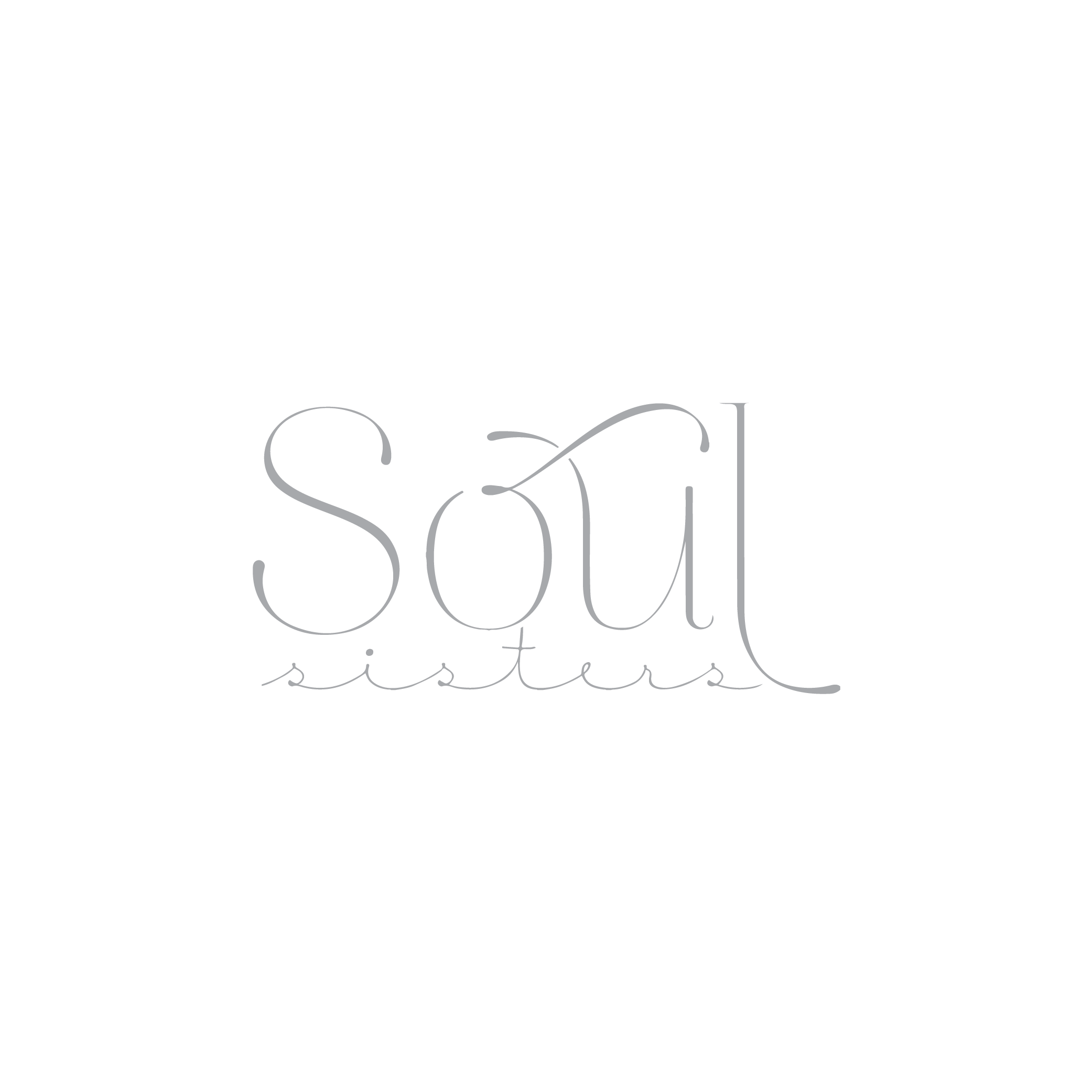 Sister Logo - Soul Sister Logo 01 Web Marketing