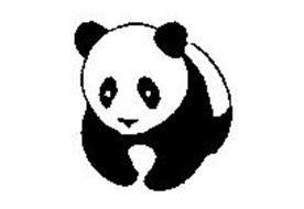 Panda Restaurant Logo - NO WORD) Trademark of Panda Restaurant Group, Inc. Serial Number ...