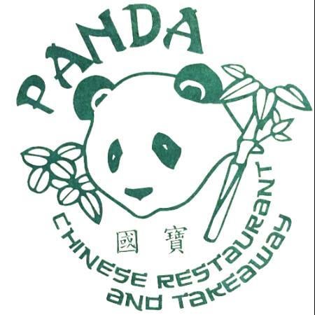 Panda Restaurant Logo - Panda Logo of Panda Chinese Restaurant & Take Away